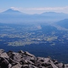 編笠山きのこ🍄登山