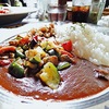 【ロックハート城】ここの野菜カレーはいつかまた食べたい｡｡｡ 2019/06/28