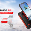 【タフネススマホセール情報！】Ulefone Armor 6E(ウレフォン アーマー 6E)【プラチナバンド対応/IP69K】