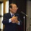 韓国の大学生と訪れた高暮ダム　その２