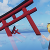 【 VRChat画像物語 】ラスク神様ぁぁぁ