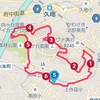 連休４日目は翼竜の坂のモーニングセット６．２ｋｍジョグと昨日の母屋の片付け