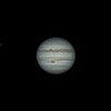 木星、土星、火星 (2018/4/28)