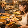 カレー屋でもらった50円分の5円玉10枚のお釣りについて書こうと思う