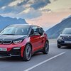 186馬力 i3s 追加！BMW 新型 i3 マイナーチェンジ2017公開