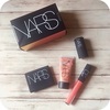 NARS オーガズムフェイスセットが可愛すぎて絶望