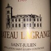 Chateau Lagrange 1989