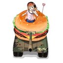 ハンバーガーRのポケモンメモ