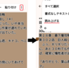 眼精疲労対策の聞く読書:TalkBack機能の活用