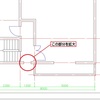 AutoCAD 6-10-2 はめ殺し窓を作図する