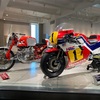写真で楽しむホンダコレクションホール（2022年9月撮影）
