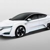 性能同等?ホンダ燃料電池車FCV conceptは2015年度中