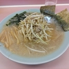 ラーメンショップ椿新奥多摩街道店（羽村市）のネギラーメンメンマ増し