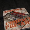 「 The EFFECTOR BOOK Vol.34 」！最新エフェクターブック、明日発売！