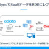 Create!FormからSQLServerへの接続だけでSaaSデータを出力する方法：CData Sync