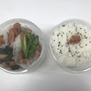 ８月４日のお弁当