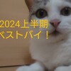 【2024上半期ベストバイ】ファッションブロガーが買って良かったものは？