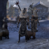 【ESO】クマの被り物ゲットー