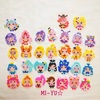 アイロンビーズ　プリキュア　プリキュアオールスターズ