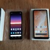 磐田市より中古スマホ4台のご購入｜自社開発Androidアプリの検証用です