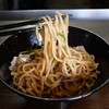 【お好み焼き＆鉄板焼き たま家】今ならワンコイン。お好み焼き店が油そば始めました(安佐南区祇園)