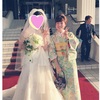 《初めて。》友人の結婚式に参加してきました（＾Ｏ＾）