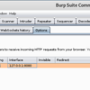 Burp Suiteをローカルプロキシに設定して、HTTPS通信をキャプチャする方法