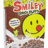 Ngũ cốc ăn sáng Smiley socola hình tròn hộp 375g