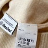 カシミヤ購入記④ Yonetomi RIGID CASHMERE KNIT