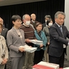 「原発ゼロに」声届ける。政府・東電交渉