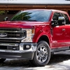 Ford New Super Duty