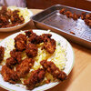牡蠣フライ食べ放題