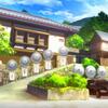 AngelBeats!の聖地巡礼（6話 直井邸：旧広兼家住宅）