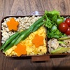 ７月８日。今日の娘のお弁当(o^^o)