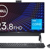 セールで6万円台で格安 Dell フレームレスデスクトップパソコン Inspiron 24 5400 Windows11 8GBメモリ 