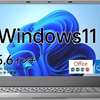15.6インチ Win11搭載 VETESA 薄型ノートPC  メモリー6GB 高速SSD 34800円 セカンドPC、BYODに激安