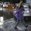 風邪弾いても仕方ない理由がピタっと一曲リピートで半分の雨天の散歩