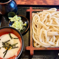 さぬきや（足立区一ツ家 六町駅）とろろうどん