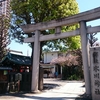 【東京】麻布氷川神社