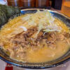 【グルメ・大志軒 仙台泉野村店】炙ったお肉のトッピングの味噌ラーメンは濃厚でした。仙台市泉中央駅から1,373m  初訪問