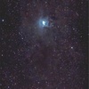 アイリス星雲とNGC7023