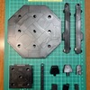 ゲート跡処理８　DISPLAY BASE　＃２４