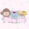 西松屋で購入した三姉妹のお揃いコーデを紹介！
