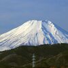 今朝の富士山(2024/12/12)