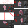 UTAUユーザーのためのblenderでMMDモデル作る(4.blenderの準備)