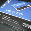 OCZ製SSD VECTORを買ってみました