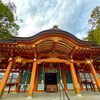 【紅葉2024】真紅に染まる紅葉が美しい長岡天満宮（京都・長岡京）