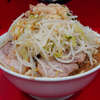 ラーメン二郎 生田駅前店 - 2日連続だが、もう毎日これでも良い。とにかくいつも通りの安定の内容。この日も非の打ち所がない完成度。