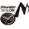Snow Man ５大ドームツアー『ON』開催決定