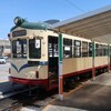とさでん交通　８００形（１）